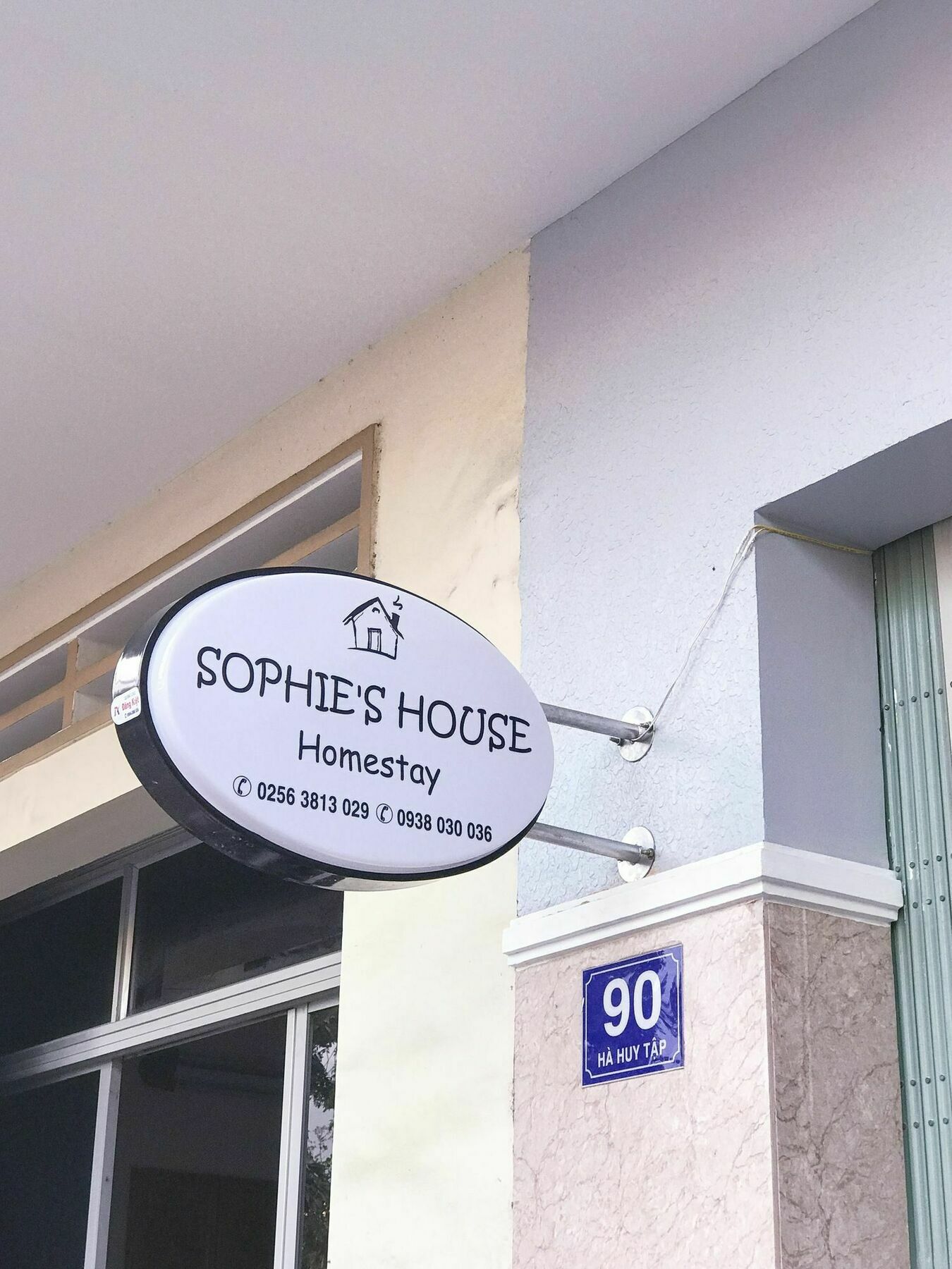 Sophie'S House Homestay 归仁 外观 照片